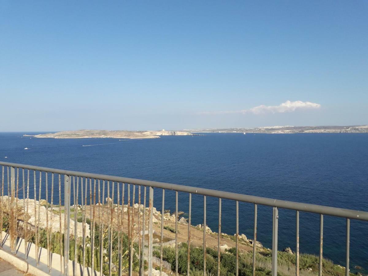 No: 11A4S, Fort Chambray. Apartment Mgarr Bagian luar foto