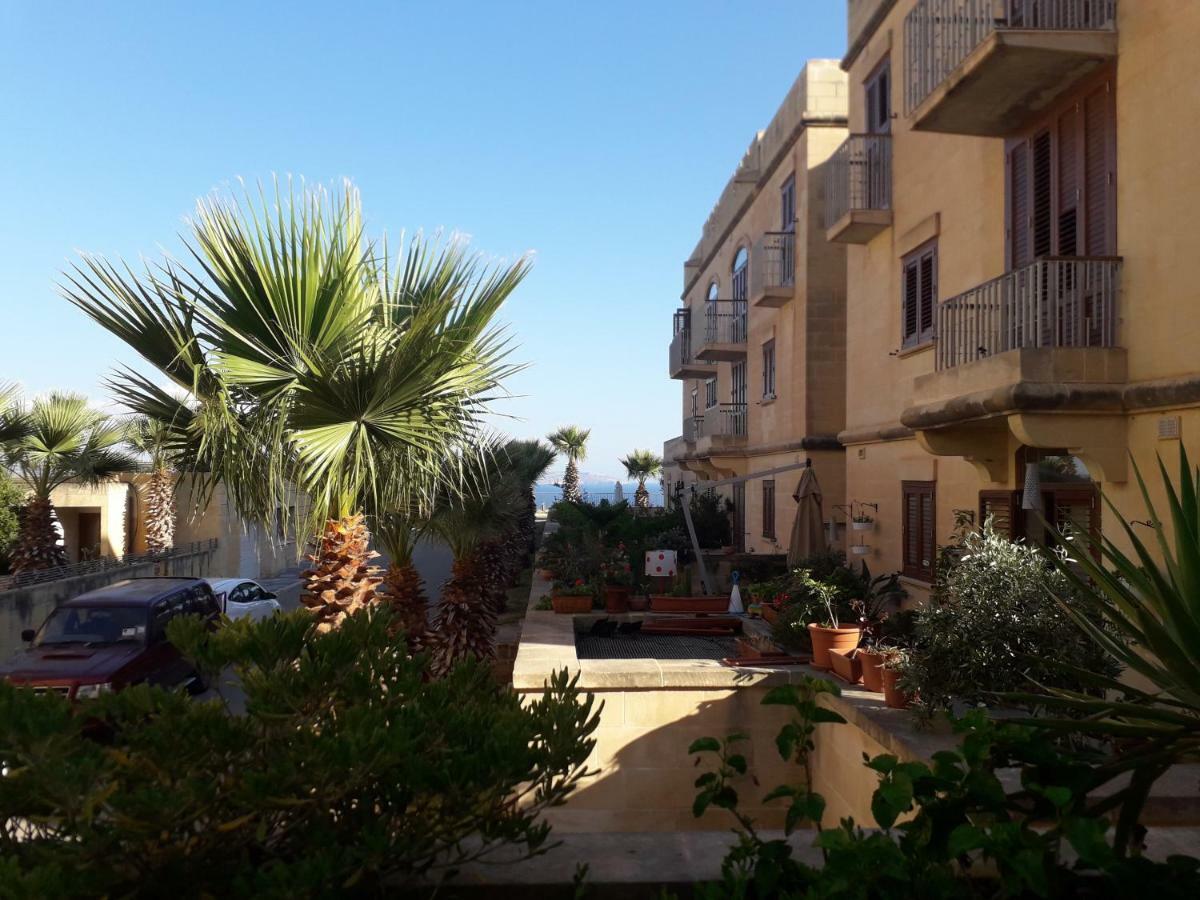 No: 11A4S, Fort Chambray. Apartment Mgarr Bagian luar foto